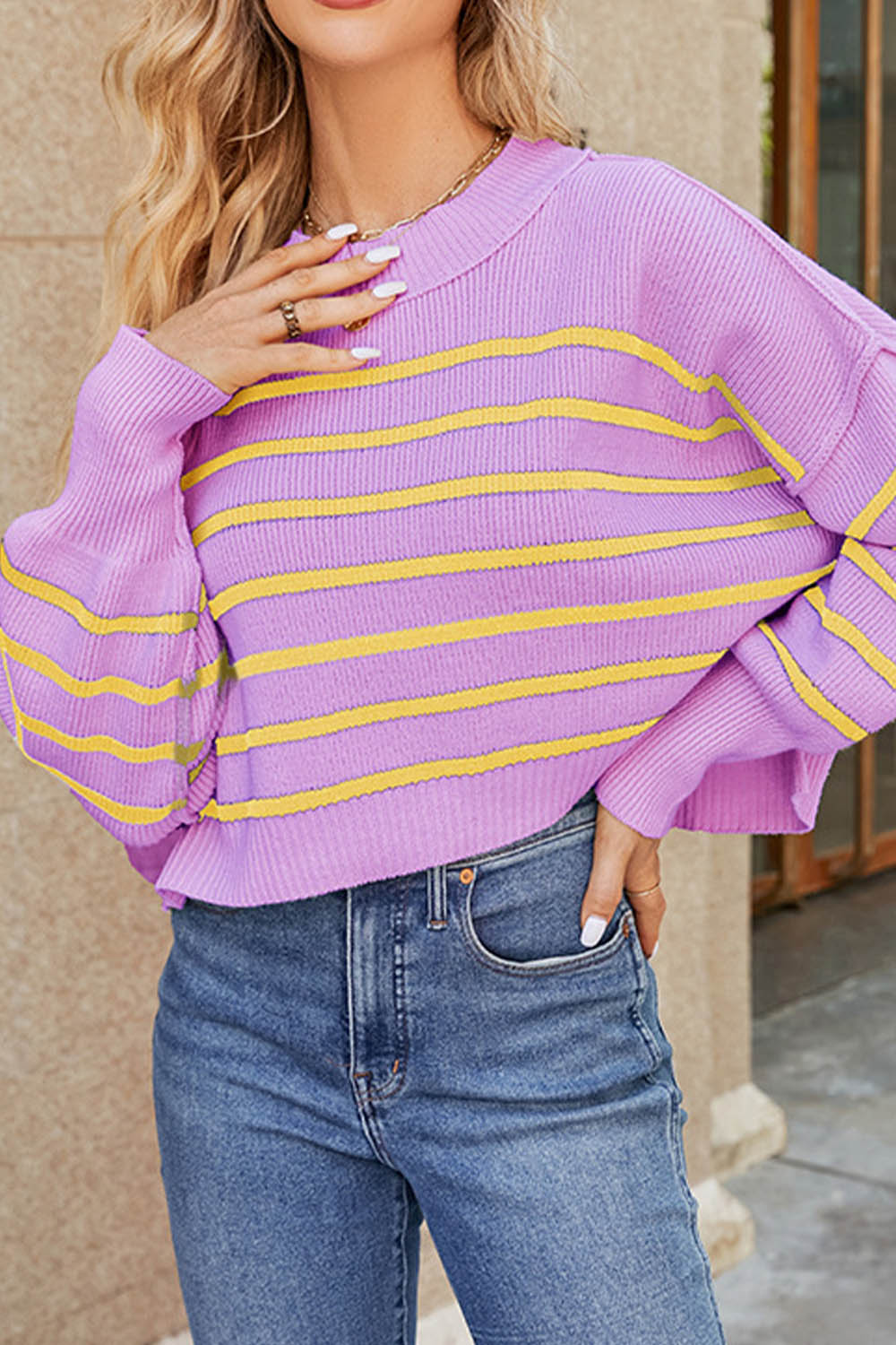 Vintage Inspired Sweater
