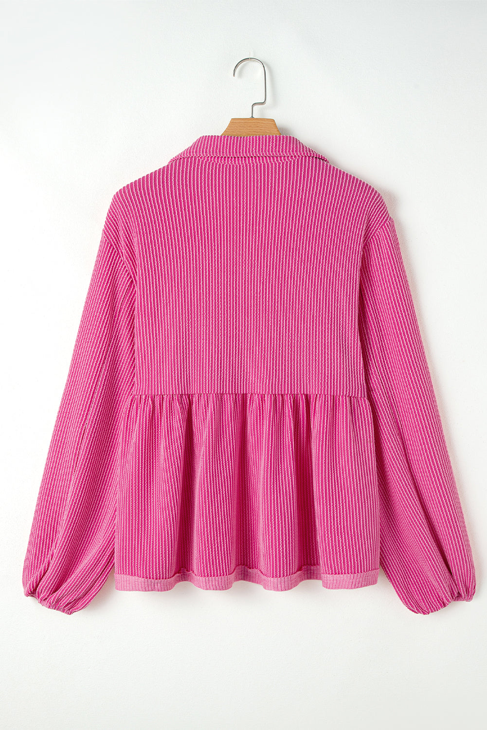A Vintage Style Blouse with Delicate Timeless Details