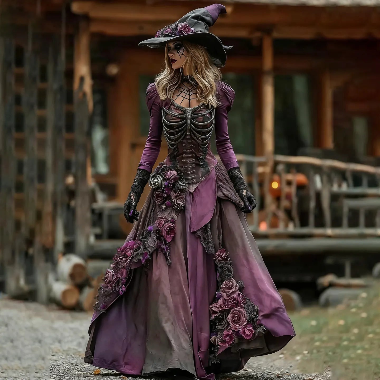 Purple