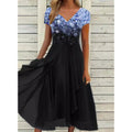 Blue Black
