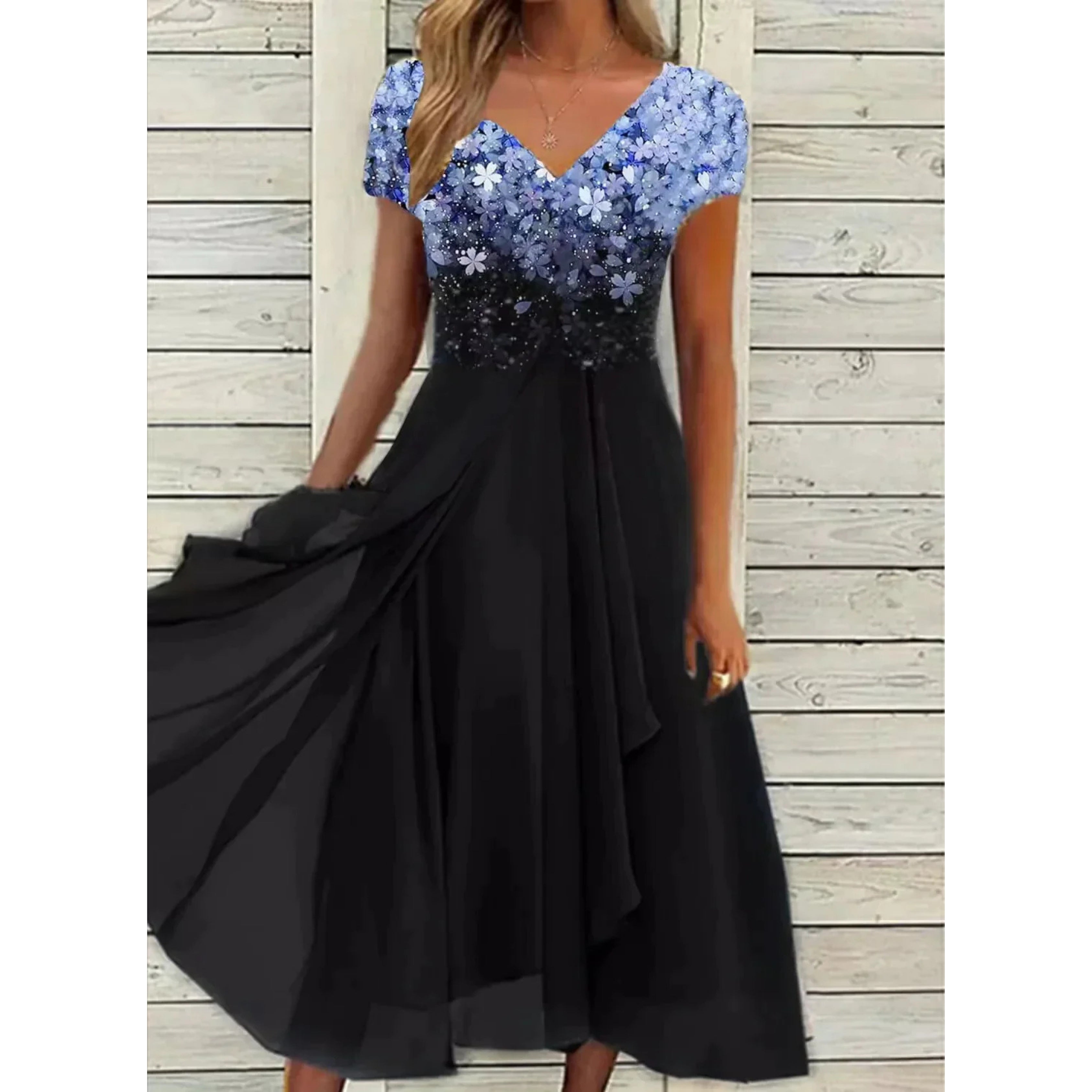 Blue Black