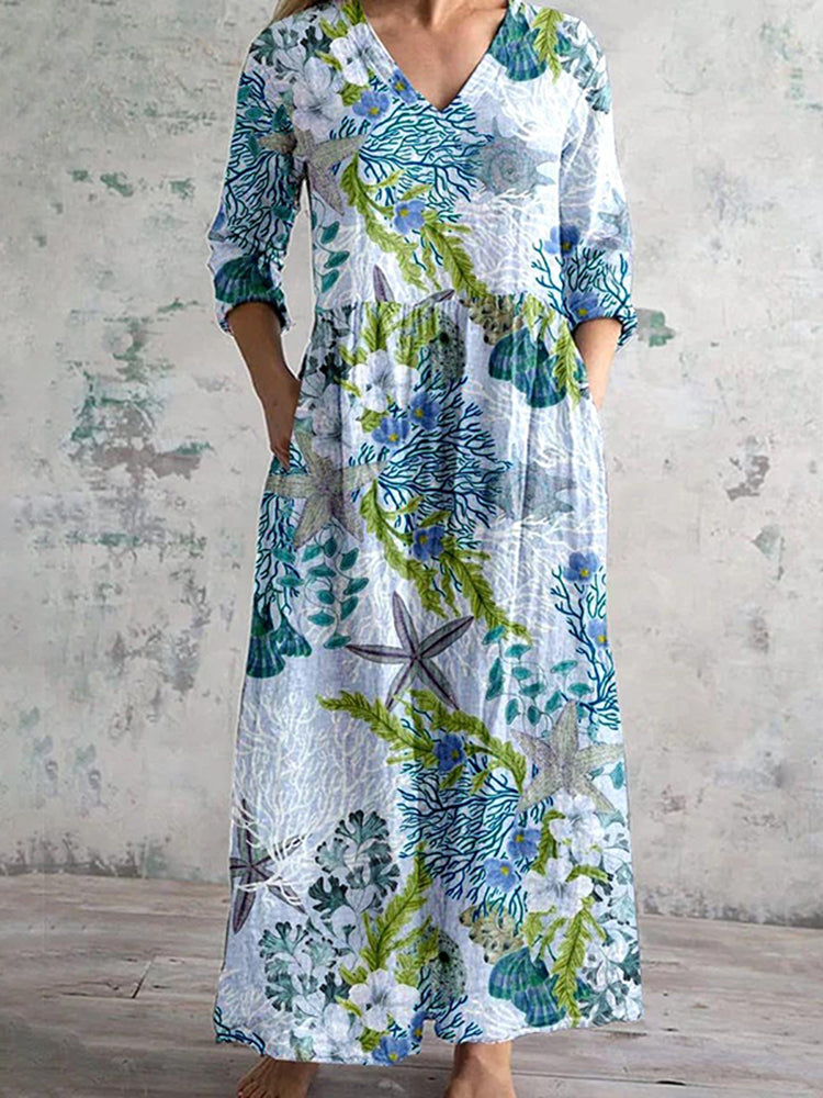 Timeless Vintage Style Dress