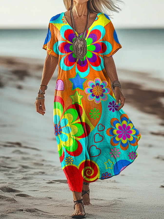 Gracefully Designed Dress