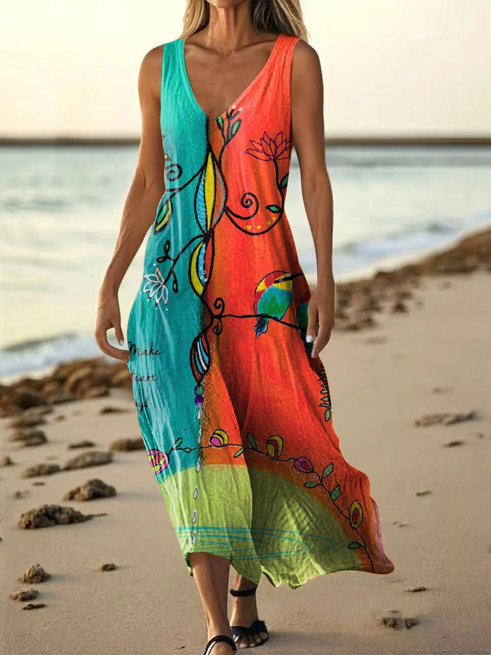 Beautifully Crafted Dress