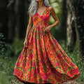 Classic Vintage Dress