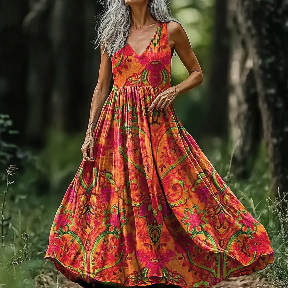 Timeless Vintage Style Dress