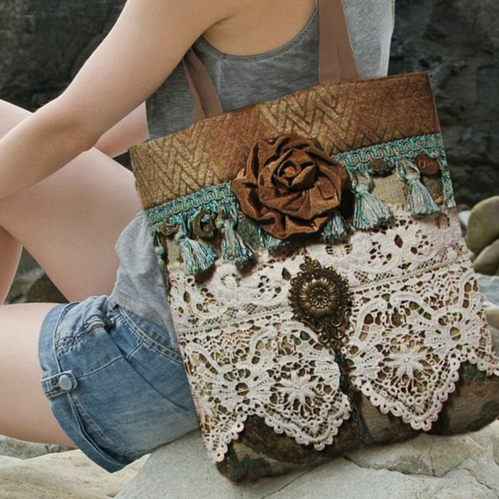 Gracefully Designed Bag