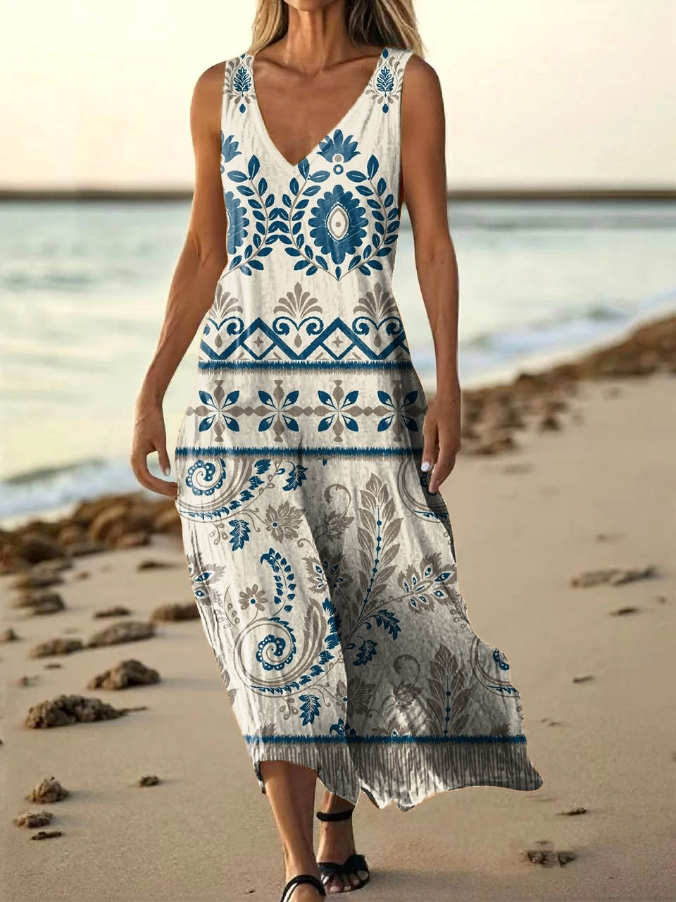 Classic Vintage Dress