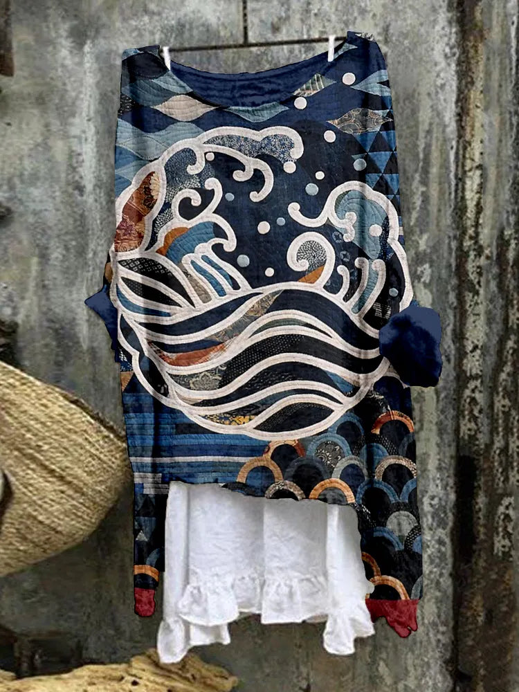 Timeless Vintage Style Garment