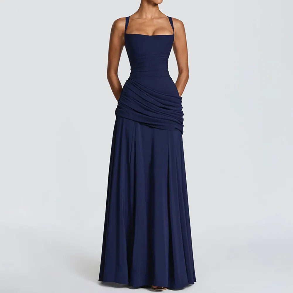 Gracefully Designed Dress