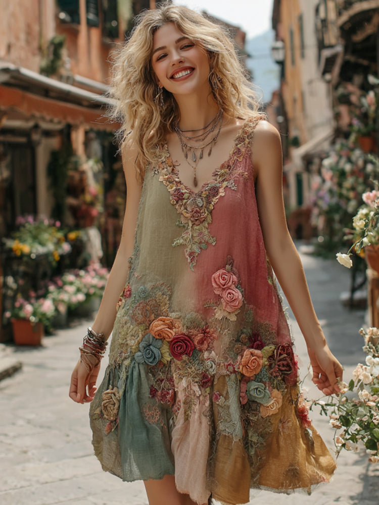 Thoughtfully Designed Dress
