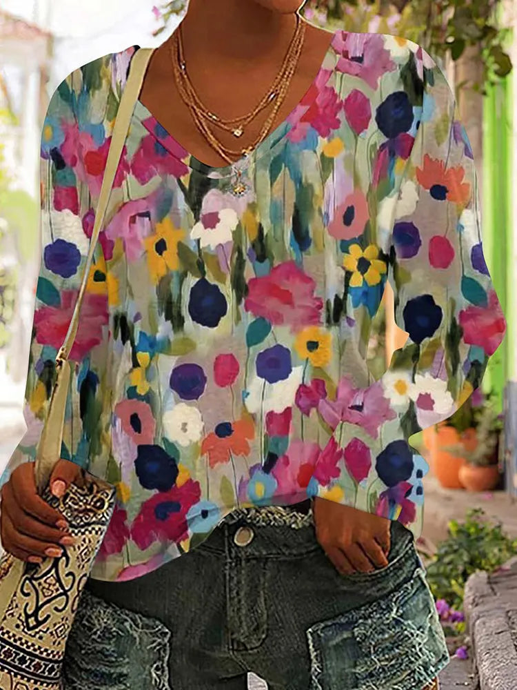 Elegantly Designed T-Shirt