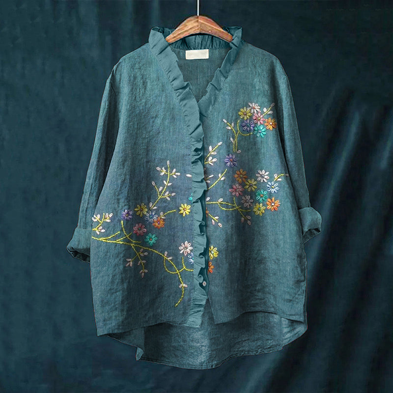Gracefully Designed Shirt