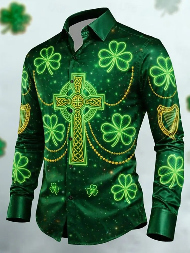 Timeless Vintage Style Shirt