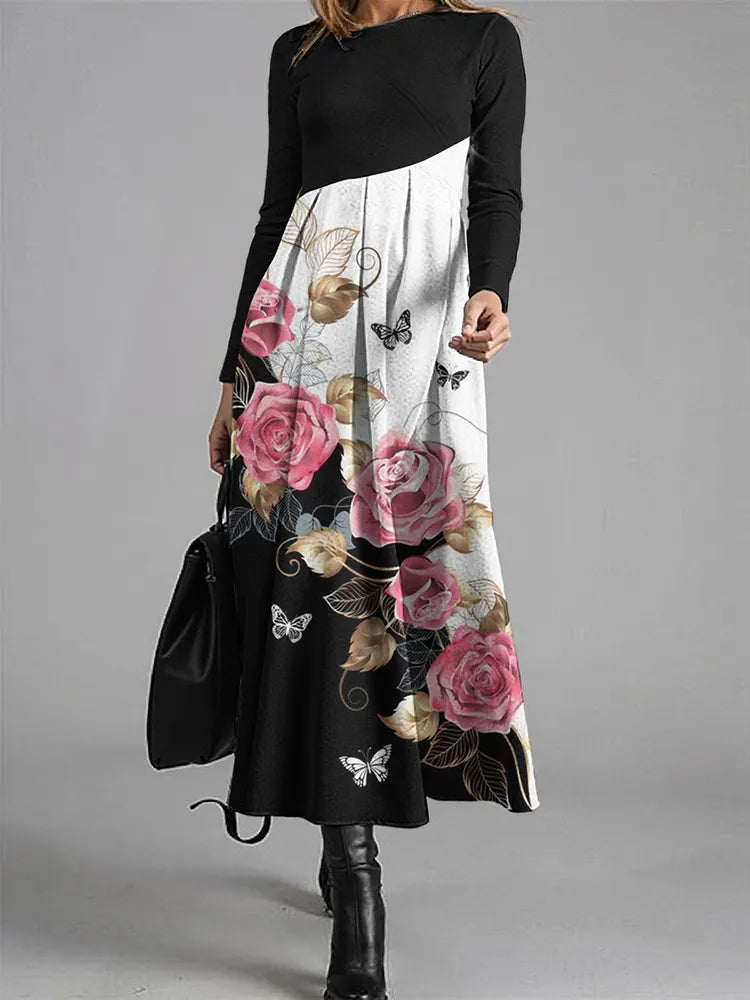 Gracefully Designed Dress
