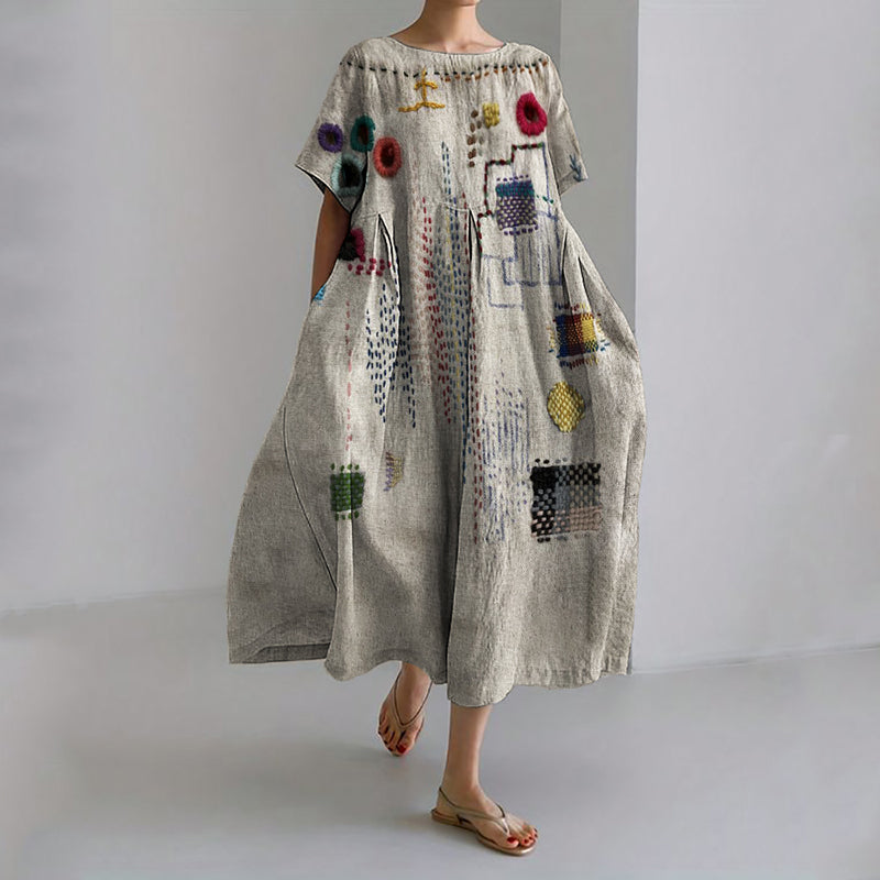 Classic Vintage Dress
