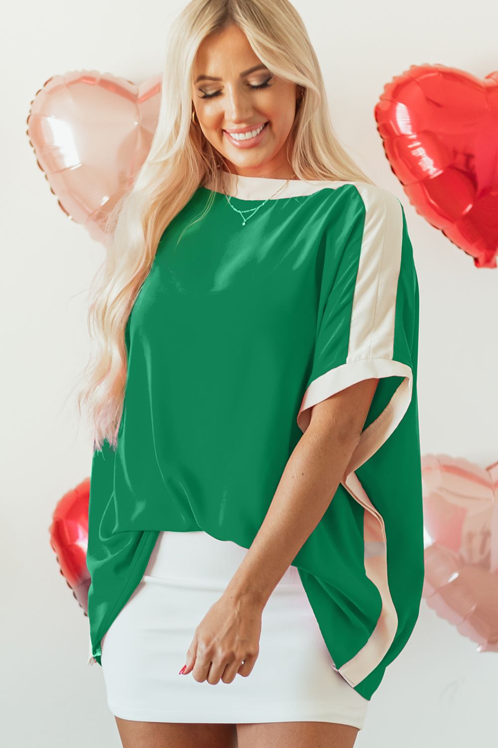 Effortlessly Elegant Blouse with a Timeless Design