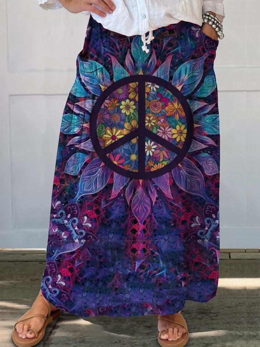 Gracefully Designed Garment