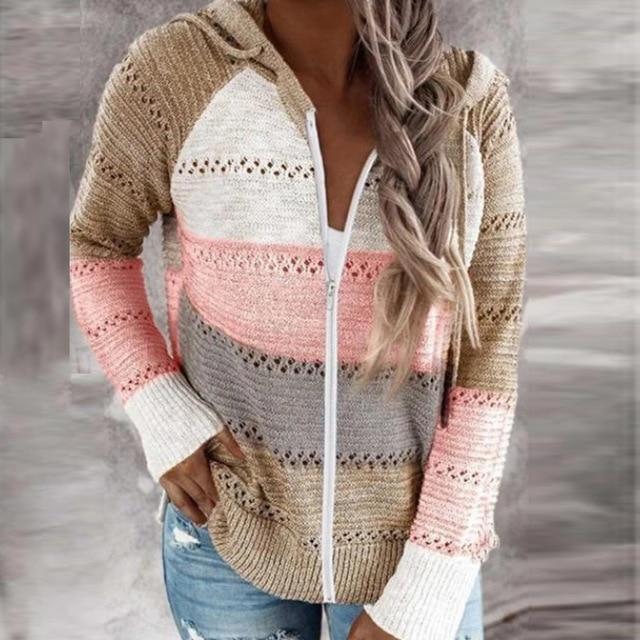 Thoughtfully Designed Sweater