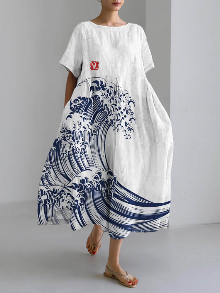 Thoughtfully Designed Dress