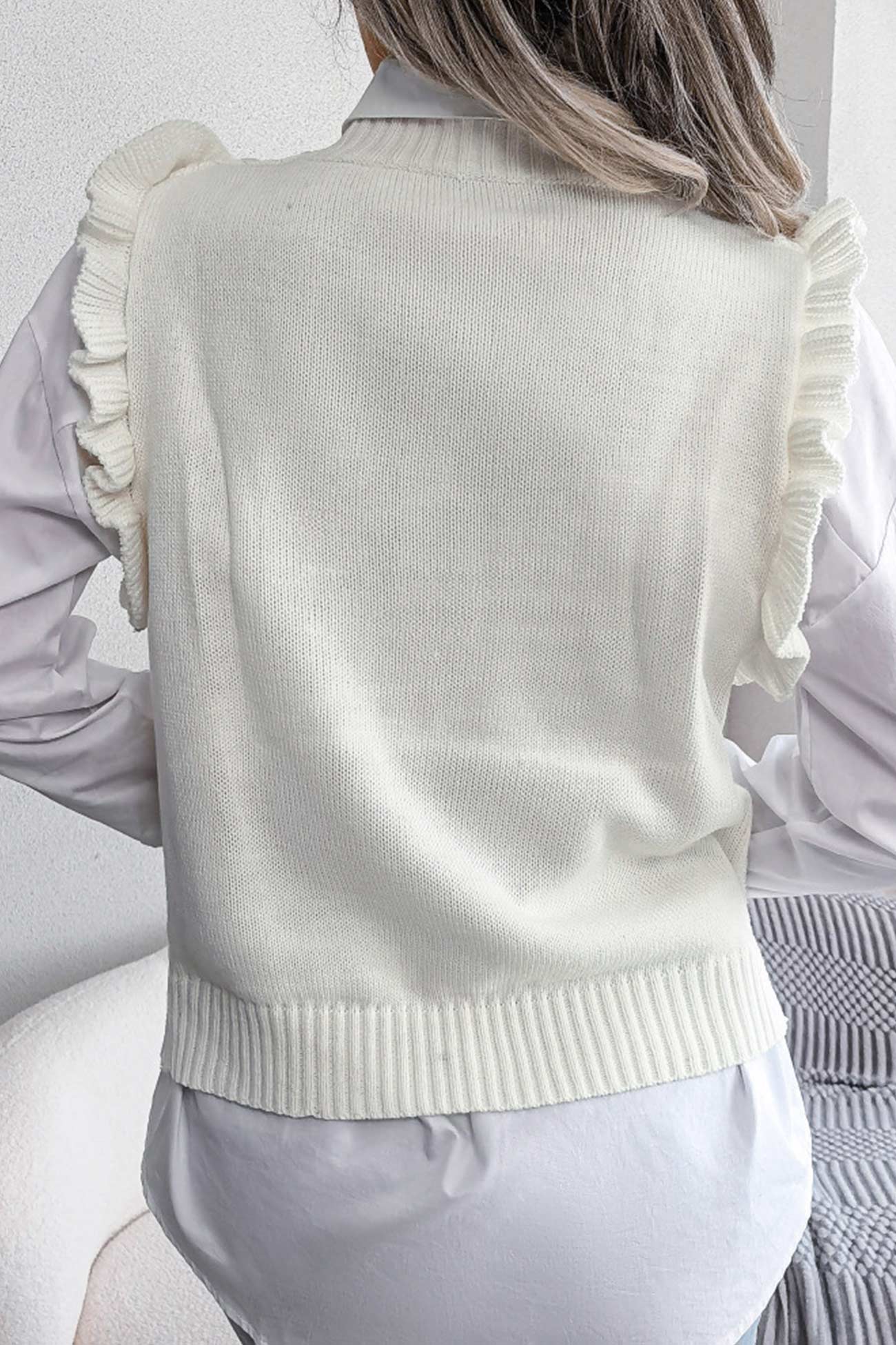 Elegantly Designed Sweater