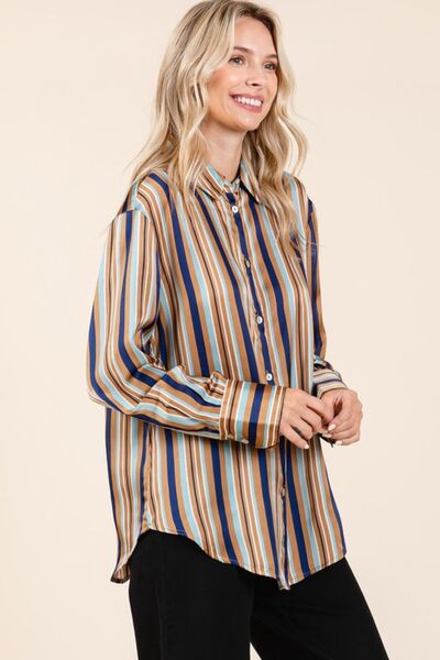 Gracefully Styled Shirt for Any Occasion