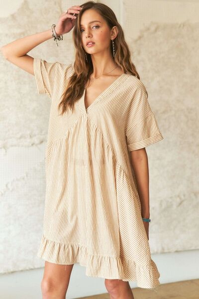 Polished Dress with an Effortless Classic Look