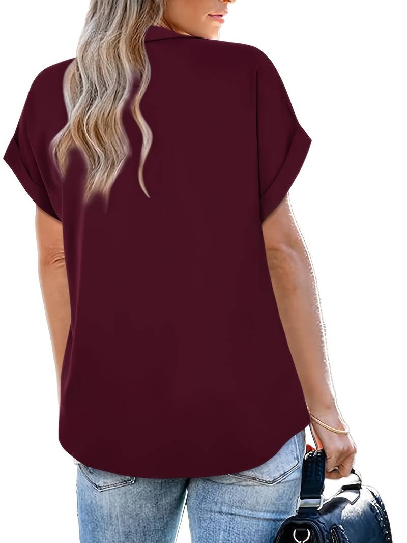 Elegantly Styled Shirt for Everyday Wear