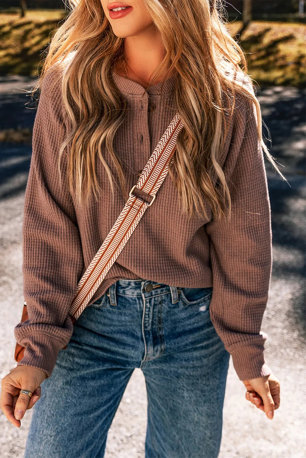 Beautifully Crafted Blouse in a Classic Style