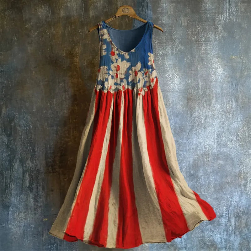 Timeless Vintage Style Dress