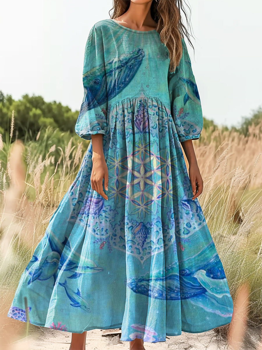 Elegantly Designed Dress