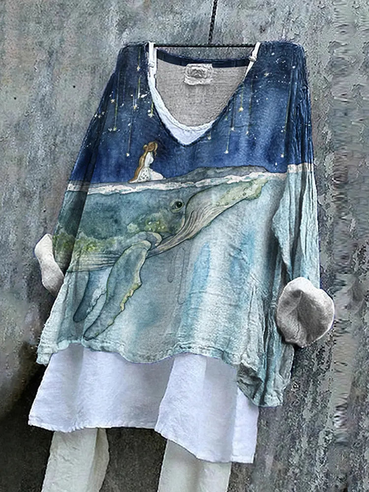 Timeless Vintage Style Garment