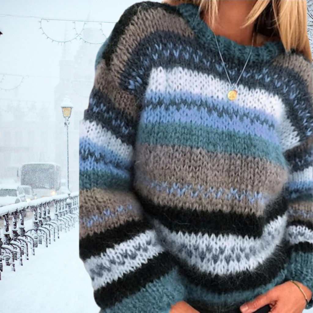 Vintage Inspired Sweater