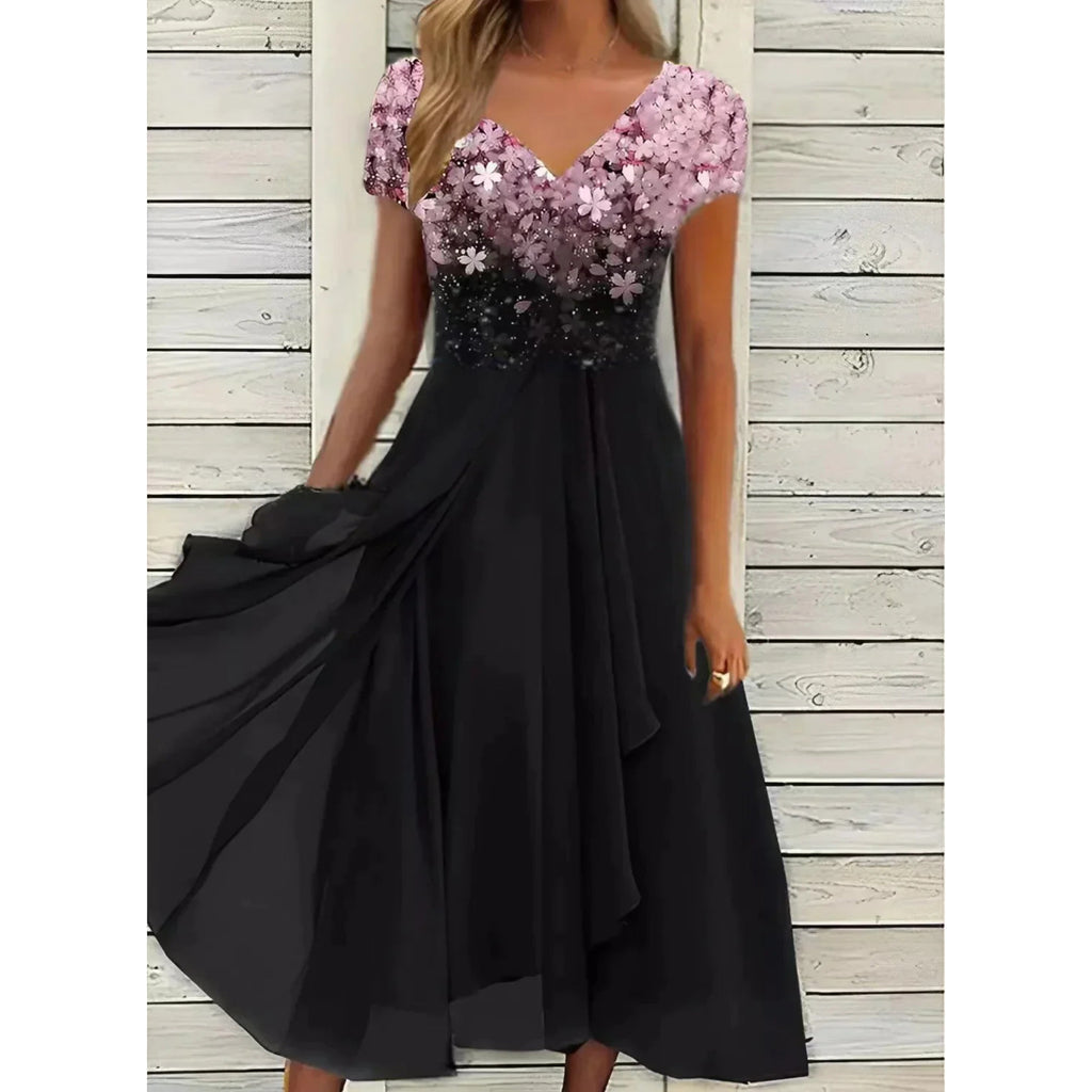 Pink Black