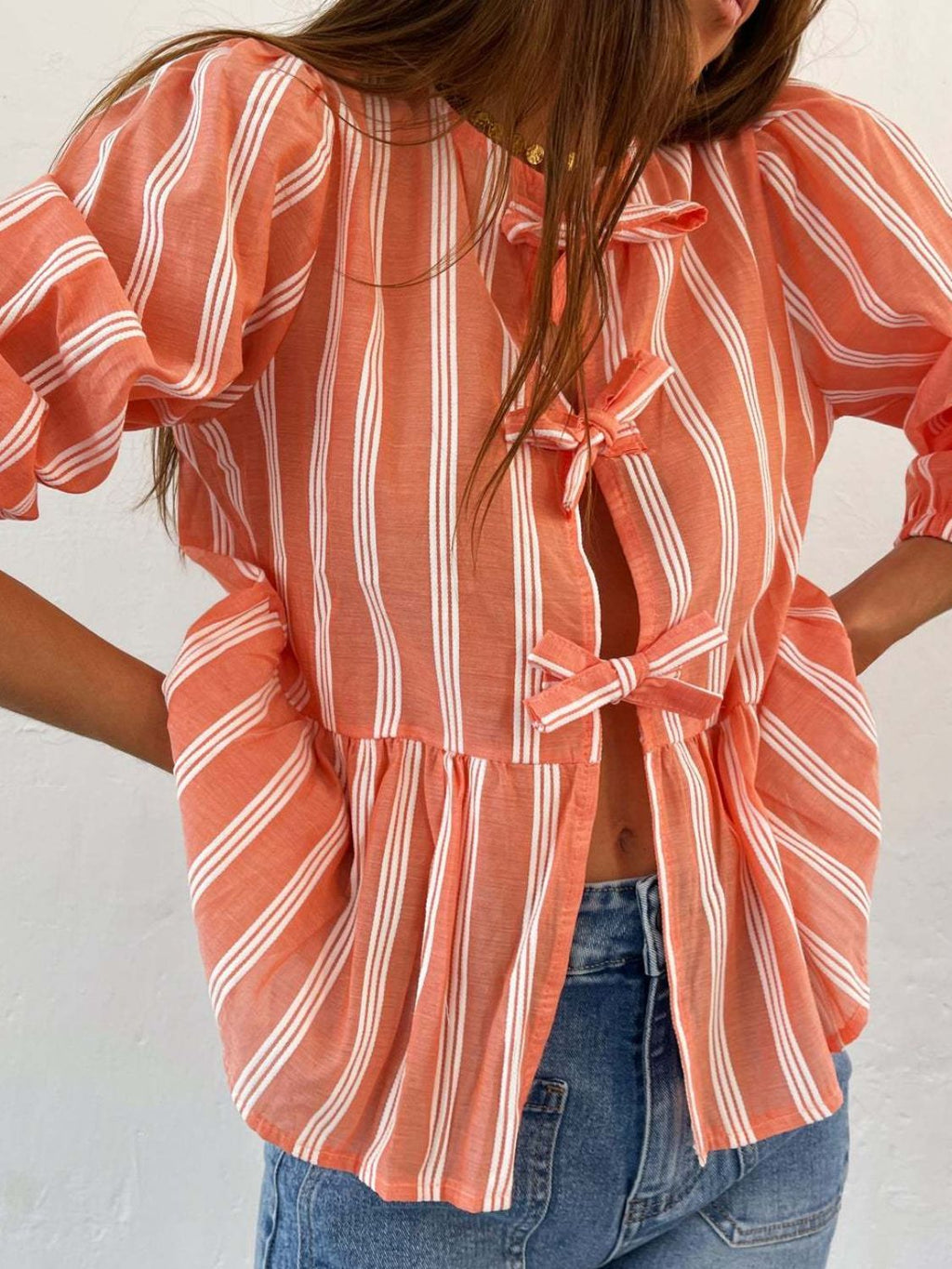 Beautifully Balanced Shirt with Timeless Character