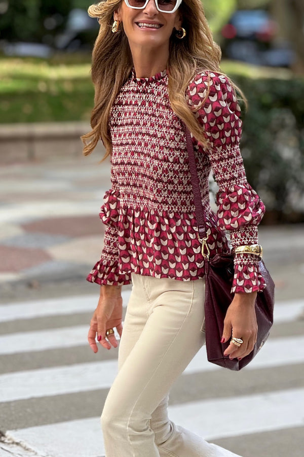 Beautifully Finished Shirt in a Timeless Design