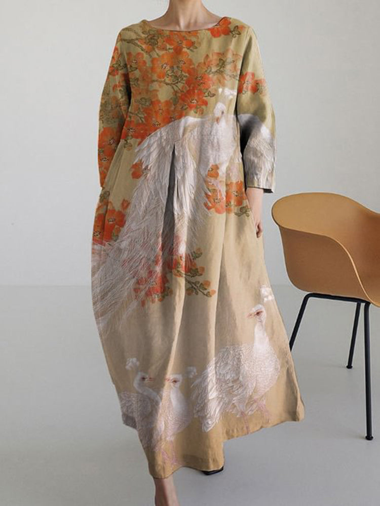 Classic Designed Dress