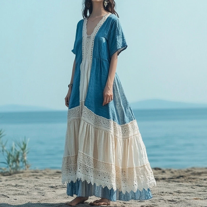Vintage Inspired Dress