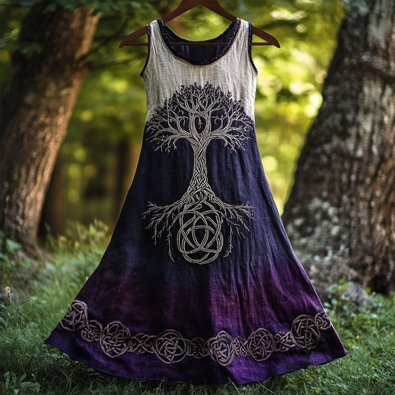 Timeless Vintage Style Dress
