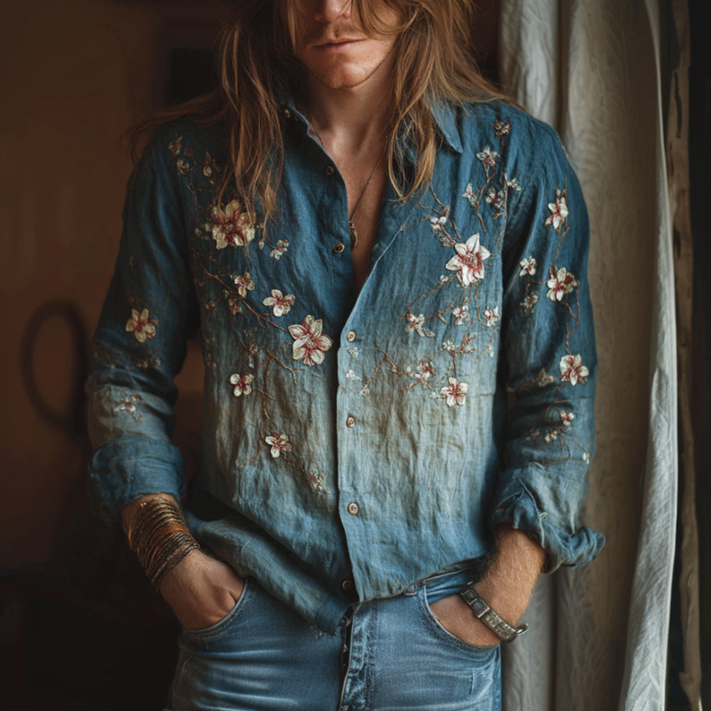 Vintage Inspired Shirt