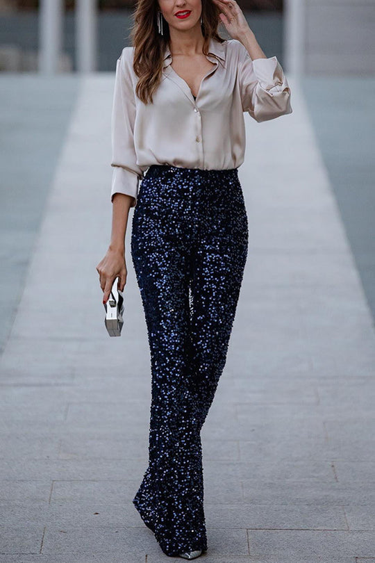 Beautifully Finished Blouse in a Timeless Design