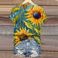 Gracefully Designed T-Shirt