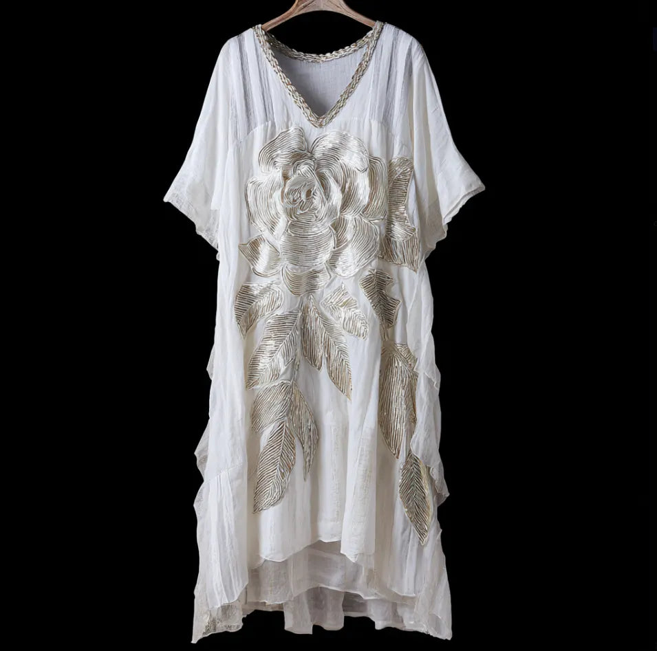Timeless Vintage Style Dress