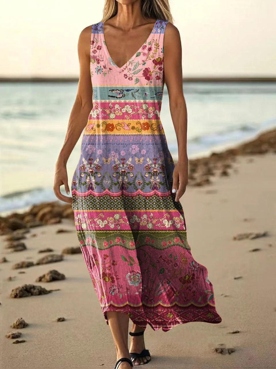 Thoughtfully Designed Dress