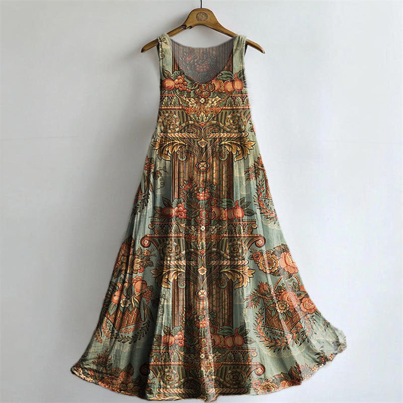 Timeless Vintage Style Garment