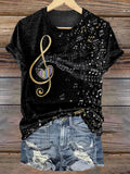 Thoughtfully Designed T-Shirt