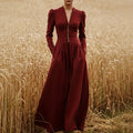 Wine red