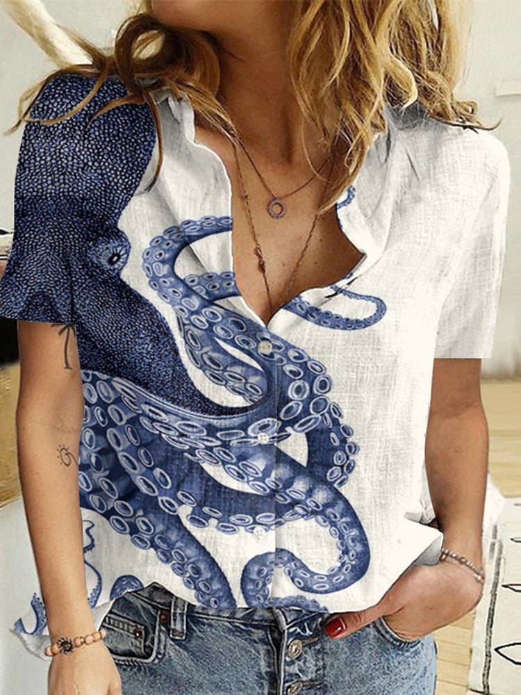 Vintage Inspired Shirt