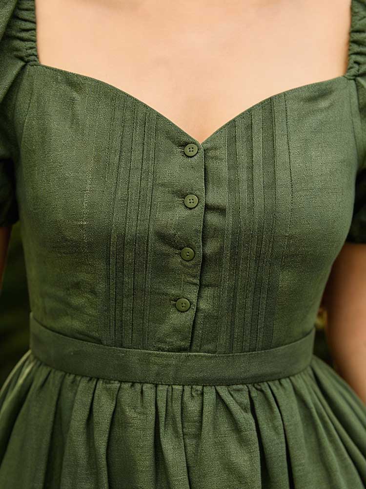 Vintage Inspired Dress