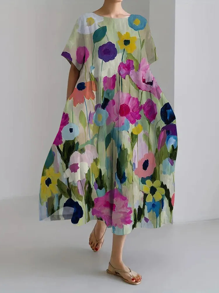 Elegantly Designed Dress